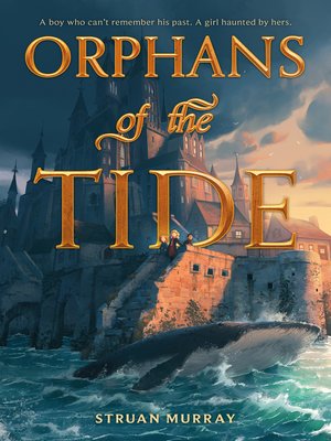 cover image of Orphans of the Tide